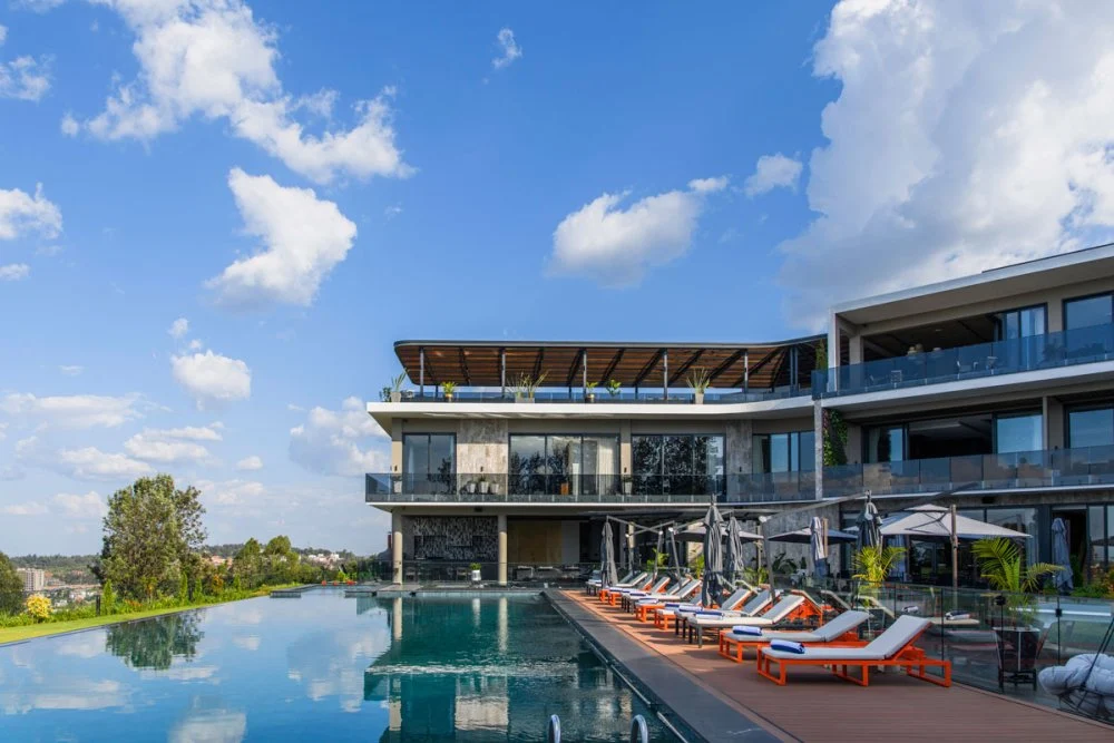 The Pinnacle Kigali