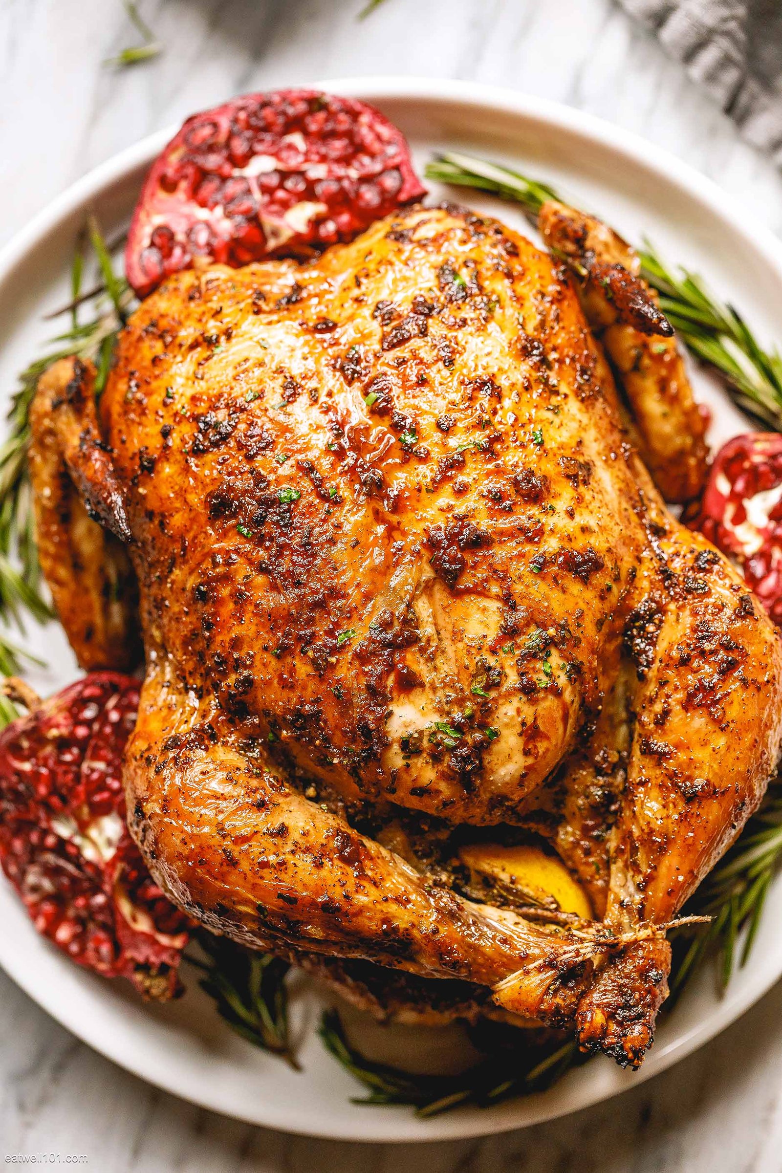 Oven Roasted Chicken(whole)